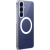 Samsung Clear Magnet Case Qi2 -suojakotelo Galaxy S26 FE -puhelimelle