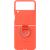 Samsung Silicone Cover -suojakuori Galaxy Z Flip3 -puhelimelle, Coral