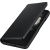 Samsung Leather Flip Cover -suojakuori Galaxy Z Fold3 -puhelimelle, Black