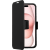 Screenor Clever MagSafe -suojakuori Apple iPhone Air -puhelimelle, Musta