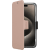 Screenor Clever MagSafe -suojakuori iPhone 16 Pro Max -puhelimelle, Rose