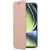 Screenor Clever -suojakuori OPPO A40/A40M/A60 5G -puhelimelle, Ruusu