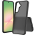 Screenor ICY -suojakuori Samsung Galaxy A57 -puhelimelle, Musta