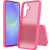 Screenor ICY -suojakuori Samsung Galaxy A27 -puhelimelle, Bright Pink