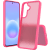 Screenor ICY -suojakuori Samsung Galaxy A57 -puhelimelle, Bright Pink