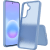 Screenor ICY -suojakuori Samsung Galaxy A57 -puhelimelle, Sky Blue