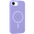 Screenor ICY -suojakuori MagSafe Apple iPhone 16e/17e -puhelimelle, Lavender