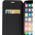 Screenor Clever -suojakuori Apple iPhone 12 / 12 Pro -puhelimelle, Musta