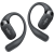 Shokz OpenFit 2+ -kuulokkeet, Musta