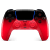 PlayStation 5 DualSense -peliohjain (2025), Techno Red