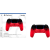 PlayStation 5 DualSense -peliohjain (2025), Techno Red