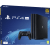 PlayStation 4 Pro 1000 Gt -pelikonsoli, Musta