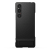 Sony Style Cover -suojakuori Xperia 1 V 5G -puhelimelle, Musta