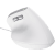 Trust Bayo II Ergonomic -hiiri, White