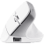 Trust Bayo+ Ergonomic langaton hiiri, White