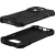 UAG Essential Armor Magsafe -suojakuori iPhone 14 Pro -puhelimelle, Black