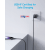 Anker 310 USB-C-USB-C -kaapeli 240 W, 0,9 m, Valkoinen