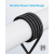 Anker 310 USB-C-USB-C -kaapeli 240 W, 0,9 m, Valkoinen