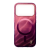 iDeal of Sweden Clear Case MagSafe -suojakuori iPhone 17 Pro / 18 Pro -puhelimelle, Cherry Lacquer