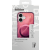 iDeal of Sweden Clear Case MagSafe -suojakuori iPhone 17 -puhelimelle, Cherry Lacquer