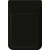 iDeal of Sweden Magnetic Card Holder MagSafe -korttikotelo, Black