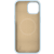 iDeal of Sweden Silicone Case MagSafe -suojakuori iPhone 13 / 14 / 15 / 16e / 17e -puhelimelle, Light Blue
