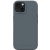 iDeal of Sweden Silicone Case MagSafe -suojakuori iPhone 13 / 14 / 15 / 16e / 17e -puhelimelle, Midnight Blue