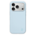 iDeal of Sweden Silicone Case MagSafe -suojakuori iPhone 17 Pro / 18 Pro -puhelimelle, Light Blue