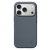 iDeal of Sweden Silicone Case MagSafe -suojakuori iPhone 17 Pro / 18 Pro -puhelimelle, Midnight Blue
