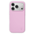 iDeal of Sweden Silicone Case MagSafe -suojakuori iPhone 17 Pro / 18 Pro -puhelimelle, Bubblegum Pink