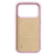 iDeal of Sweden Silicone Case MagSafe -suojakuori iPhone 17 Pro / 18 Pro -puhelimelle, Bubblegum Pink