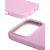 iDeal of Sweden Silicone Case MagSafe -suojakuori iPhone 17 Pro / 18 Pro -puhelimelle, Bubblegum Pink