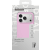 iDeal of Sweden Silicone Case MagSafe -suojakuori iPhone 17 Pro / 18 Pro -puhelimelle, Bubblegum Pink