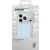 iDeal of Sweden Silicone Case MagSafe -suojakuori iPhone 17 Pro Max / 18 Pro Max -puhelimelle, Light Blue