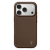iDeal of Sweden Silicone Case MagSafe -suojakuori iPhone 17 Pro Max / 18 Pro Max -puhelimelle, Mocha Mousse