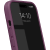 iDeal of Sweden Soft Swirl Silicone Case MagSafe -suojakuori iPhone 13 / 14 / 15 / 16e / 17e -puhelimelle, Velvet Plum