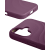 iDeal of Sweden Soft Swirl Silicone Case MagSafe -suojakuori iPhone 17 -puhelimelle, Velvet Plum