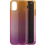 iDeal of Sweden Clear Case -suojakuori iPhone 11/XR, Vibrant Ombre