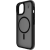 iDeal of Sweden Bumper Case MagSafe -suojakuori iPhone 13/14/15/16e -puhelimille, Black