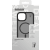 iDeal of Sweden Bumper Case MagSafe -suojakuori iPhone 13/14/15/16e -puhelimille, Black