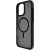 iDeal of Sweden Bumper Case MagSafe -suojakuori iPhone 16 Pro Max -puhelimelle, Black