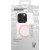 iDeal of Sweden Clear Case MagSafe -suojakuori iPhone 16 Pro Max -puhelimelle, Shimmer