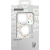 iDeal of Sweden Clear Case MagSafe -suojakuori iPhone 16 Pro -puhelimelle, Petite Floral