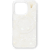 iDeal of Sweden Pearlised MagSafe -suojakuori iPhone 16 Pro Max -puhelimelle, White