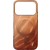 iDeal of Sweden Clear Case MagSafe -suojakuori iPhone 17 Pro Max -puhelimelle, Mocha Mousse