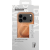 iDeal of Sweden Clear Case MagSafe -suojakuori iPhone 17 Pro Max -puhelimelle, Mocha Mousse