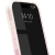 iDeal of Sweden Clear Case MagSafe -suojakuori iPhone 17 Pro Max -puhelimelle, Rose Blush