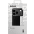 iDeal of Sweden Slim Case MagSafe -suojakuori iPhone 17 Pro -puhelimelle, Glossy Black