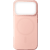 iDeal of Sweden Slim Case MagSafe -suojakuori iPhone 17 Pro -puhelimelle, Glossy Pink
