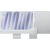 Apple iMac 24" M4 (8-ytiminen CPU, 8-ytiminen GPU), Silver